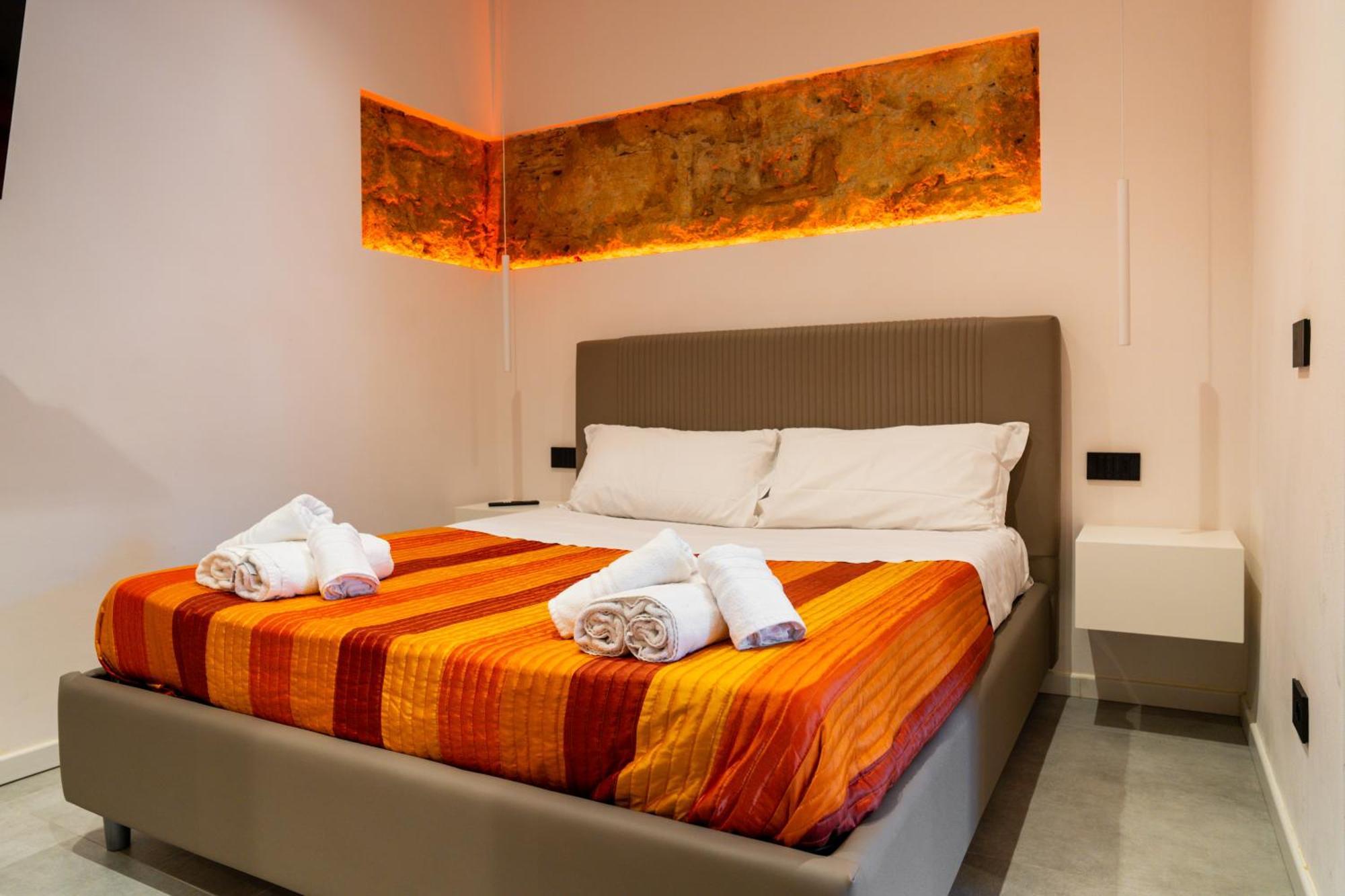 Politeama Centre Suite Palermo Exteriör bild